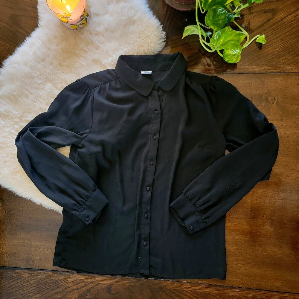 Vero Moda Black Blouse